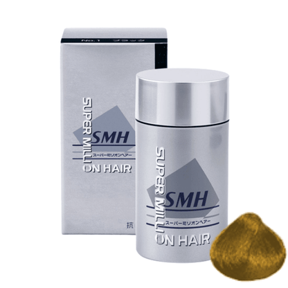 Super Million Hair 15 gram Lichtblond no 6 - CosmeticLabs.nl