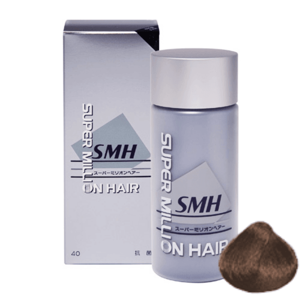 Super Million Hair 40 Gram Middenbruin no 23 - CosmeticLabs.nl