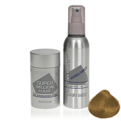 Super Million Hair Voordeelset 25 gram Korenblond no 7 - CosmeticLabs.nl