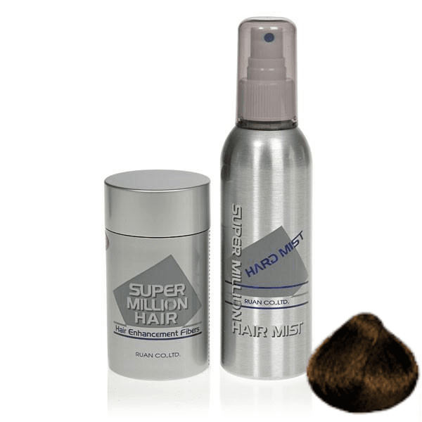 Super Million Hair Voordeelset 25 gram Middenblond no 45 - CosmeticLabs.nl