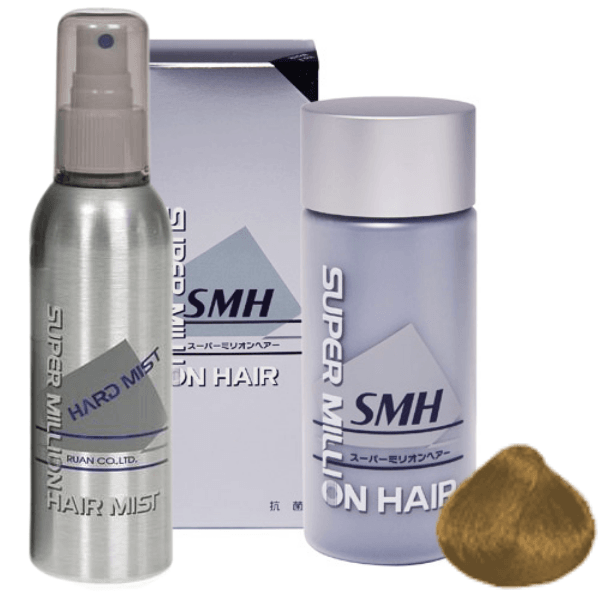 Super Million Hair Voordeelset 40 gram Korenblond no 7 - CosmeticLabs.nl