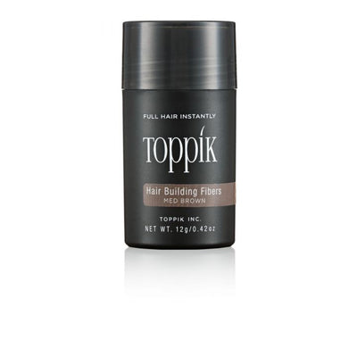 Toppik Hair Building Fibers - zwart 12 gram