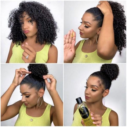 Curls B Smooth Curl Butter Gel - 236 ml