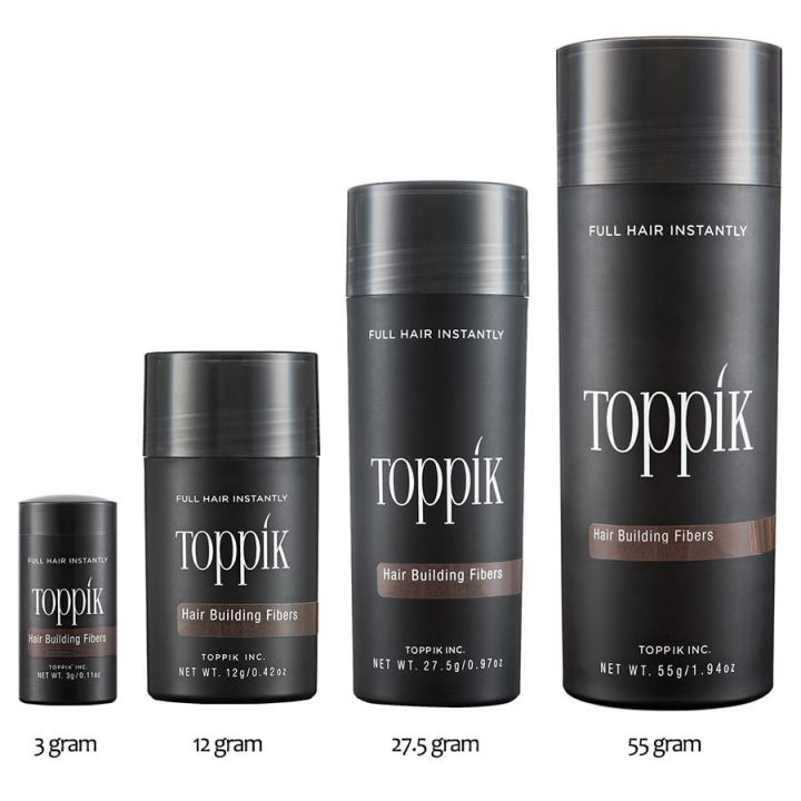 Toppik Hair Building Fibers - 27,5 gram