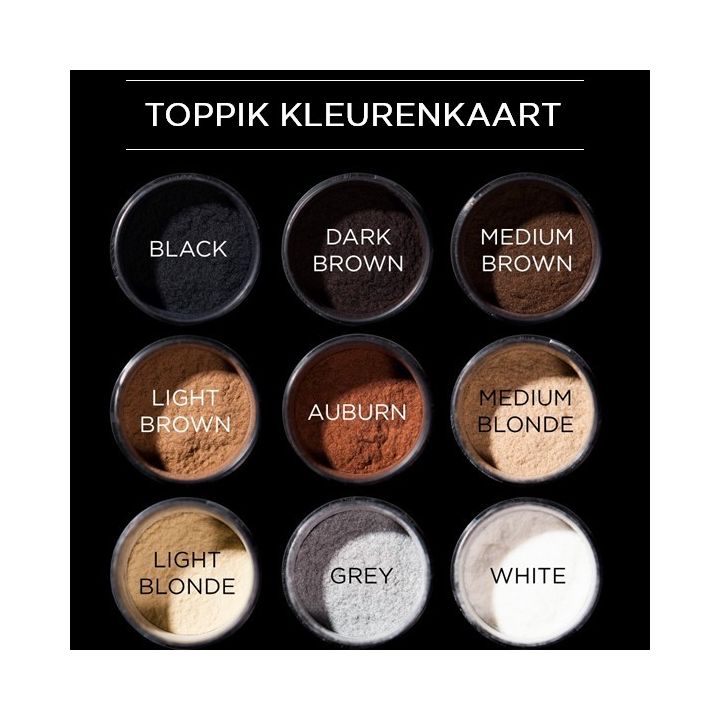 Toppik Hair Building Fibers - 27,5 gram