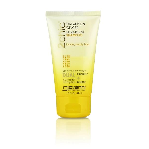 Giovanni Cosmetics - 2chic® - Shampoing Ultra-Revive à l'Ananas et au Gingembre