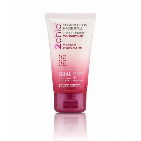 Giovanni Cosmetics - 2chic  - Ultra-Luxurious Conditioner with Cherry Blossom&Rose Petals