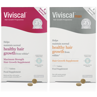 Viviscal Partner set - 1 Maand